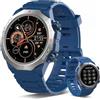 Jugeman 2026 Smartwatch Uomo GPS con Chiamate Bluetooth 1.43---S10-002 | Display HD 1.43, GPS Integrato, 5ATM Impermeabile, Chiamate Bluetooth, Per Uomo