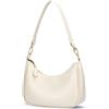 KKXIU Borsa a tracolla da donna carina Hobo borse e mini pochette ascellare borsa
