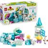 DUPLO Frozen Scatola creativa con Elsa e Olaf LEGO® DUPLO® Disney 10462