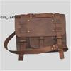 Fatto a mano Uomo Borsa Casual Pelle Borsa Verticale Valigetta Spalla Handy Messenger