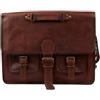 Borse A Spalla Messenger In Pelle Casual Per Uomini Borsa Verticale