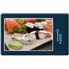 hansepuzzle 15946 - Puzzle di sushi, 1000 pezzi, cibo, 60,0 x 46,0cm con custodia di alta qualità, scatola di cartone e sacchetto richiudibile