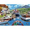 Jumbo 11241 Falcon - Un giorno sul fiume Puzzle da 1000 pezzi