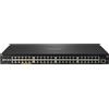 HPE Hewlett Packard Enterprise Aruba 2930F 48G PoE+ 4SFP+ 740W Gestito L3 Gigabit Ethernet (10/100/1000) Porta Ethernet, con supporto per l'alimentazione tramite questa porta (PoE) 1U Nero
