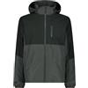 CMP MAN JACKET ZIP HOOD DETACHABLE