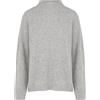 Bomboogie SOFT WOOL BELND MOCK TURTLENEC