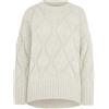 Bomboogie Maglione LOZANGES SWEATER WOOL BLEND YA Donna