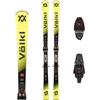 VOLKL Sci RACETIGER SL + Attacco RMOT-T 12 RED Slalom | 2027