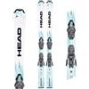 HEAD Sci SUPERSHAPE JRS + Attacchi JRS 7.5 GW CA BRAKE 90 Junior | 2027