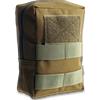 Retki Trooper Pouch, MOLLE, olive