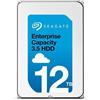 Seagate 12TB 7.2K 3.5 SAS 12G ST12000NM0027-RFB