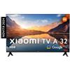 XIAOMI - TV LED HD 32' 32AA Smart TV Google TV Flat