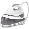 ROWENTA - Easy Steam Liberty Ferro da Stiro con Caldaia Continua Potenza 2200 Watt Colore Argento /Bianco