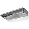 Faber PCH01 SRM LG 19A Cappa Integrata Sottopensile 90 cm 225 m³-h Classe D 68 dB Pulsanti colore Grigio chiaro
