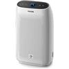 Philips AC1215-10 Serie 1000 Purificatore d'aria per ambienti fino a 63 m² Filtro HEPA NanoProtect CADR 270 m³-h 33 dB colore Bianco