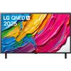 LG Tv LG QNED AI 43QNED80A6B 43 pollici 4K Smart TV WebOS