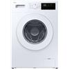 Samsung WW70FG3M05TWET Serie 3000 Lavatrice Slim 7 Kg 1400 rpm Classe A Motore Inverter Vapore (85x60x45 cm) colore Bianco