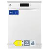 Electrolux 911 552 142 Serie 500 Lavastoviglie Libera installazione 13 coperti Classe D AirDry (60x62x85 cm) colore Bianco