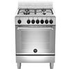 LA GERMANIA Bertazzoni La Germania AMN664EXVC Forno elettrico a gas 60 cm colore Acciaio inox