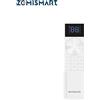 zemismart Telecomando Zemismart per Motori di Tende a Rullo ZM25 ZM16 ZM15 Staffa e Tappo Terminale