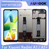 AUMOOK 6.52 "IPS LCD Per Xiaomi Redmi A1 A1 + Display LCD Touch Screen Digitizer Assembly Per Redmi A1 Plus 220733 SI SI 220733 Display SG