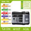 OUKITEL P2001E PLUS Stazione di Alimentazione Portatile 2400W Generatore Solare 2048Wh Batteria Lifepo4 Backup Domestico Campeggio All'aperto Alimentazione Mobile