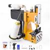NONE Macchina da cucire chiudiporta industriale con serbatoio dell'olio Stitcher per sacchetti portatile per riso/sacchio/tessuto/carta/sacchetti di plastica GK9-520 220V