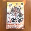 KAYOU 2025 NBA Gioco di carte collezionabili per basket - Match Attax Topps Super Pack con 90 carte Inserti emozionanti e lamina d'oro