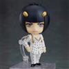Bandai Nendoroid 1175 Bruno Bucciarati Jojo's Bizarre Adventure Q Version Action Figure Posabile da Collezione in Scatola per i Fan degli Anime