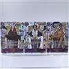 Bandai One Piece TCG Ammiragli Marini Stile Manga Akainu Aokiji Kizaru Carta Collezionabile Giapponese Rara con Effetto Olografico Testurizzato Fai da Te
