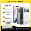DOOGEE Anteprima Mondiale DOOGEE M30 Pro Smartphone con Display Posteriore da 1.3'', Batteria da 8000mAh, Schermo da 6.88'', 64GB RAM (8GB+56GB), 256GB ROM, Android 16, NFC