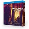 NONE Collezione Horror Wrong Turn 1-7 DVD Serie Completa 2003-2021 4-D