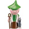 Alessi - Statuina del presepio Crèche & santon - Multicolore - Porcellana - Designer Massimo Giacon