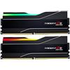G.Skill Trident Z5 Neo RGB F5-6000J3444F64GX2-TZ5NR, 128 GB, 2 x 64 GB, DDR5, 6000 MHz, 288-pin DIMM - F5-6000J3444F64GX2-TZ5NR