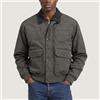 Armani Exchange Bomber Giubotto Armani Exchange da uomo rif. XM003343 AF27299, Verde