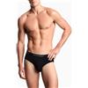 EMPORIO ARMANI EA7 Slip EMPORIO ARMANI EA7 Confezione da 3 da uomo rif. EM000258 AF14132, Black
