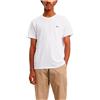 LEVI'S T-shirt Levi's The Original Tee girocollo con mini logo da uomo rif. 56605-0000, Bianco