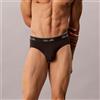 Calvin Klein Underwear Slip Calvin Klein Underwear Slip confezione da 3 da uomo rif. LV00NB4606-TM6, Nero