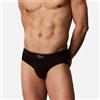 Calvin Klein Underwear Slip Calvin Klein Underwear Slip confezione da 3 da uomo rif. LV00NB4471-GUV, Nero