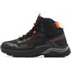 Lumberjack Scarpe Sneakers Scarponcino Lumberjack da uomo rif. 102698738, Nero/Grigio/Arancio