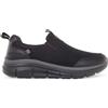 Lumberjack Scarpe Sneakers Slip On Lumberjack da uomo rif. 102690645, Black