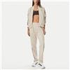 Adidas Tuta Adidas Essentials Linear da donna rif.KQ7620, Beige