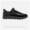 Geox Scarpe Sneakers Geox Spherica Plus uomo rif. U56MPA 08522, Nero