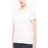 EMPORIO ARMANI EA7 T-Shirt EMPORIO ARMANI EA7 da donna rif. 7W001423 AF14880, Bianco