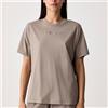 EMPORIO ARMANI EA7 T-Shirt EMPORIO ARMANI EA7 da donna rif. 7W001430 AF12503, Grigio