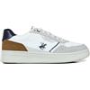 Beverly Hills Polo Club Scarpe Sneakers Beverly Hills Polo Club da uomo rif. BHM624301, Bianco-beige