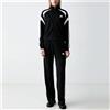 Adidas Tuta Adidas Teamsport da donna rif. KG1933, Nero