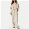 Adidas Tuta Adidas Energize Tracksuit da donna rif. KB8172, Beige