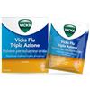 PROCTER & GAMBLE SRL Vicks Flu Tripla Azione *os Polv 10bustine