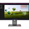 Lenovo ThinkVision P27Q-40 Monitor QHD da 27 con frequenza di aggiornamento di 120 Hz per ambienti di lavoro professionali